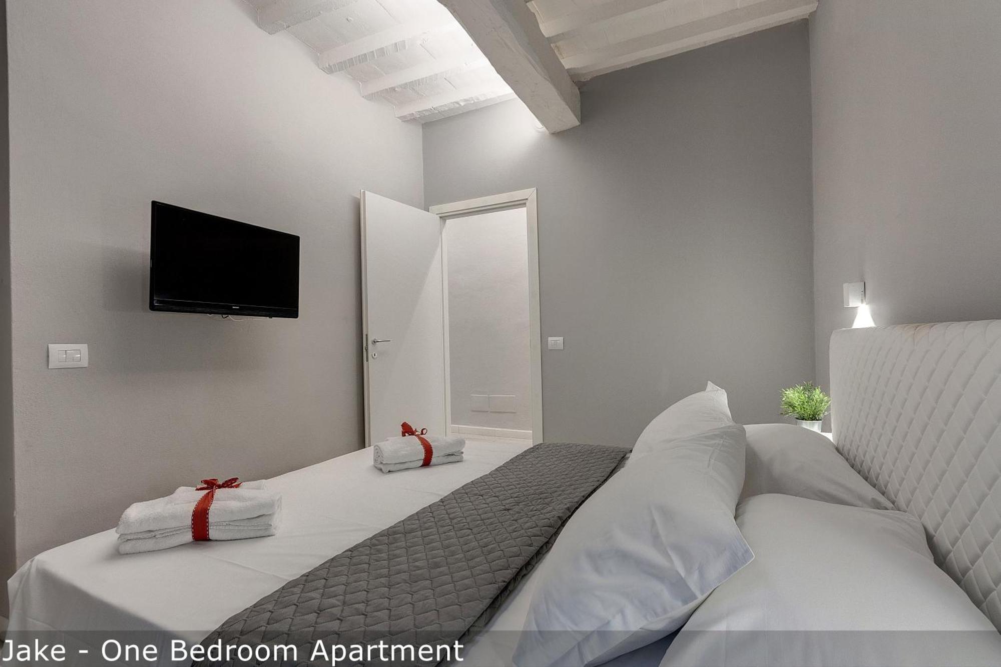 Jake & Francis Apartments By Mamo Florence Extérieur photo