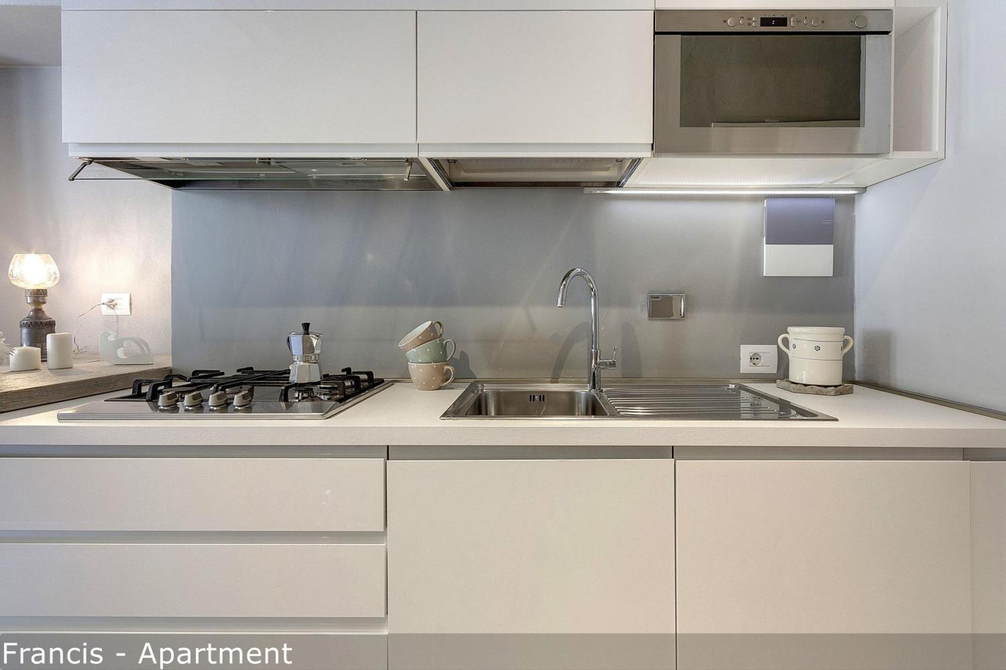 Jake & Francis Apartments By Mamo Florence Extérieur photo