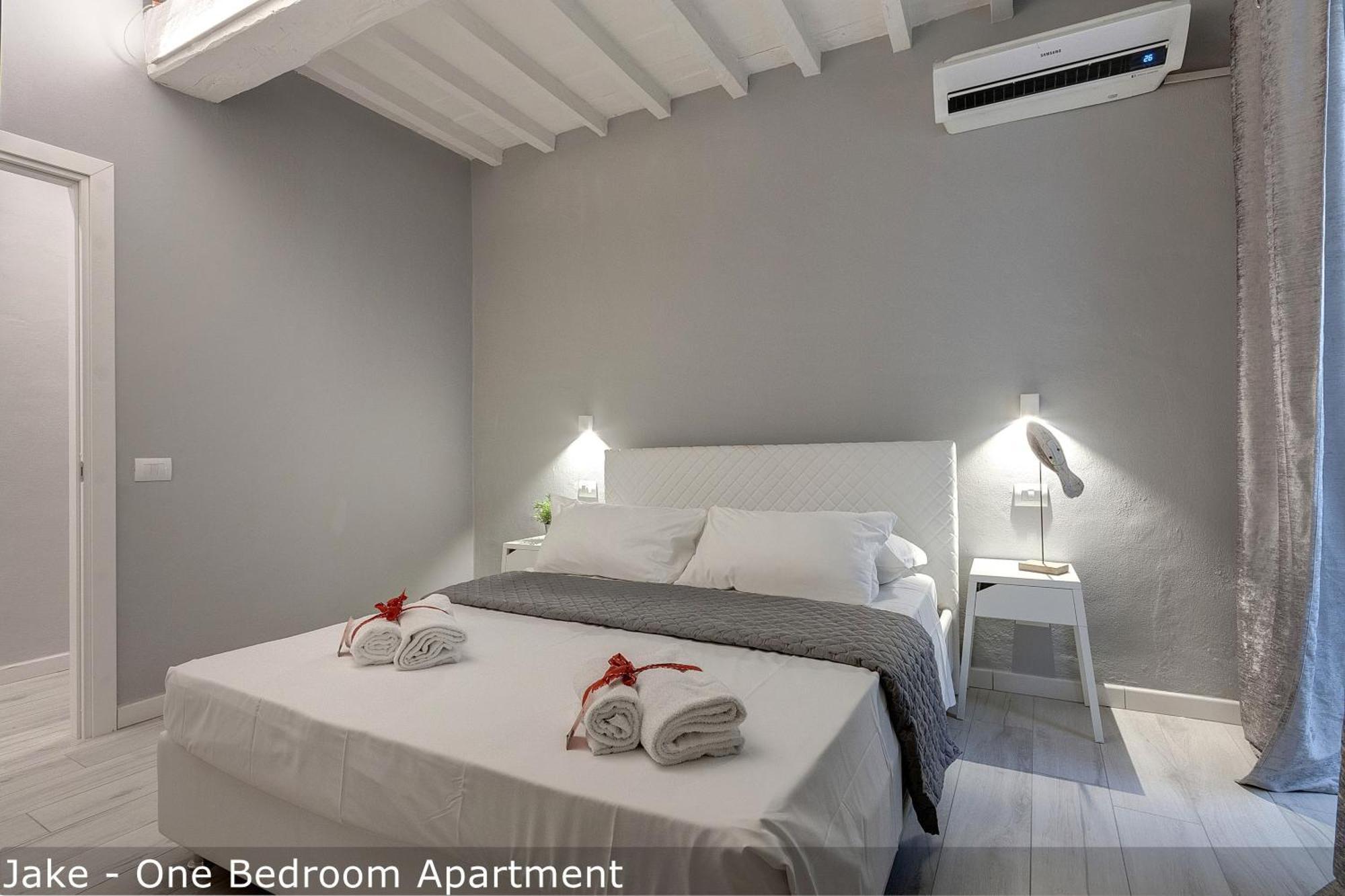 Jake & Francis Apartments By Mamo Florence Extérieur photo