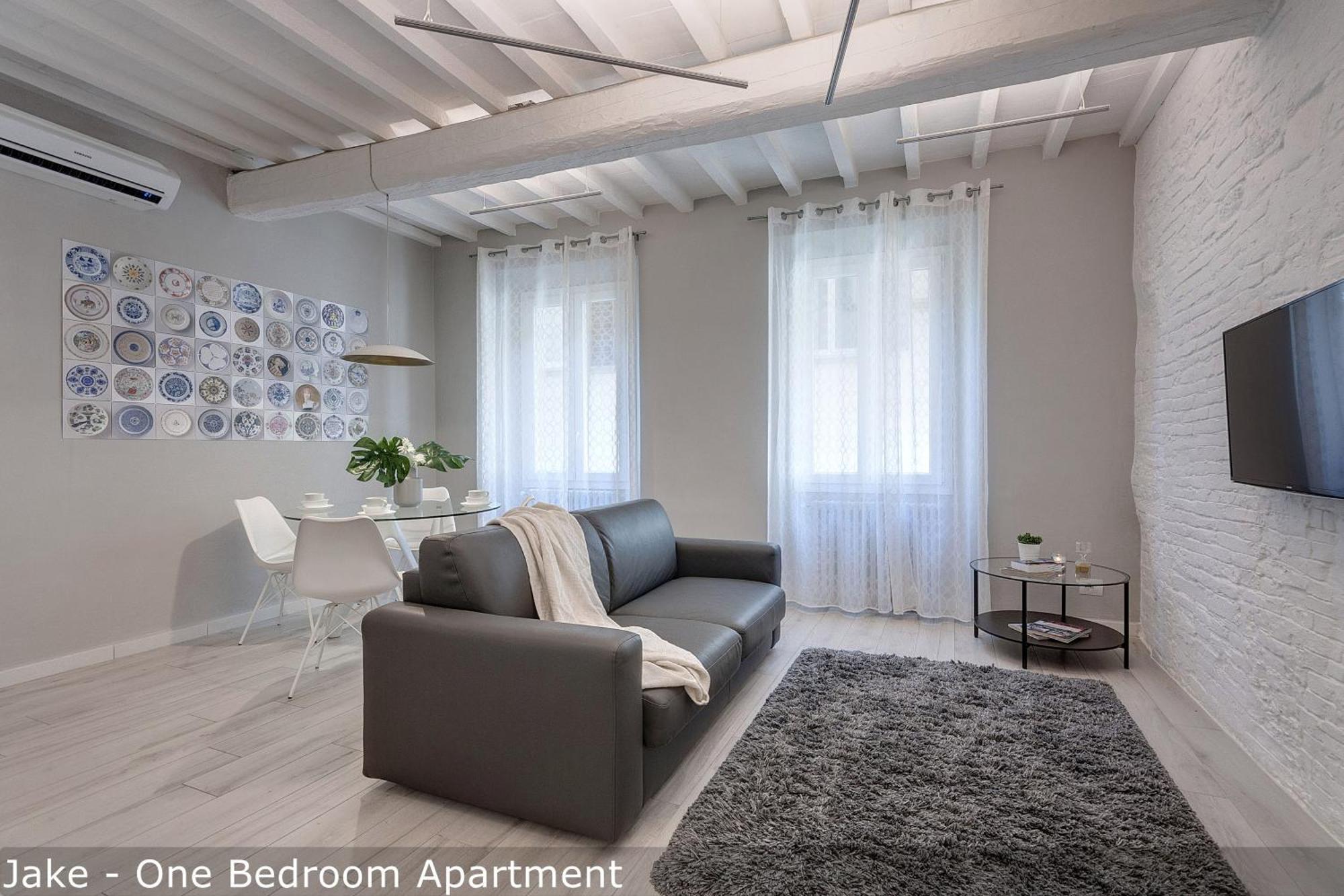 Jake & Francis Apartments By Mamo Florence Extérieur photo
