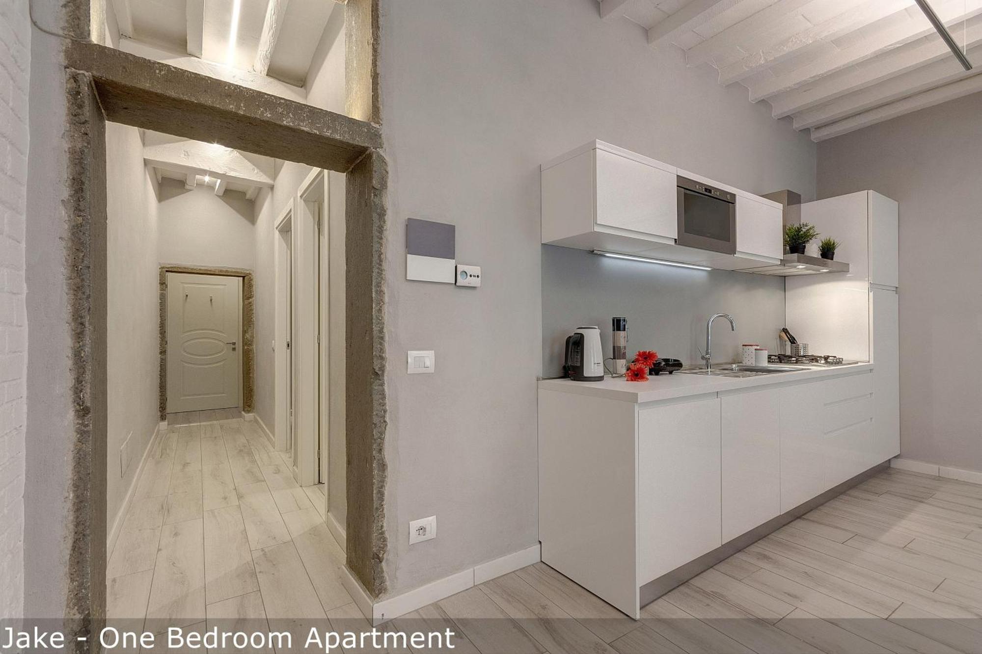 Jake & Francis Apartments By Mamo Florence Extérieur photo