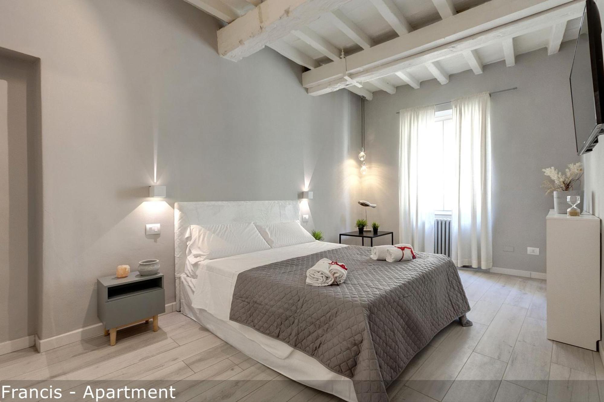 Jake & Francis Apartments By Mamo Florence Extérieur photo