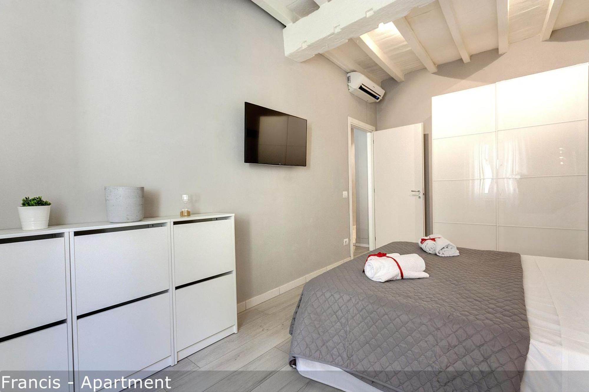 Jake & Francis Apartments By Mamo Florence Extérieur photo