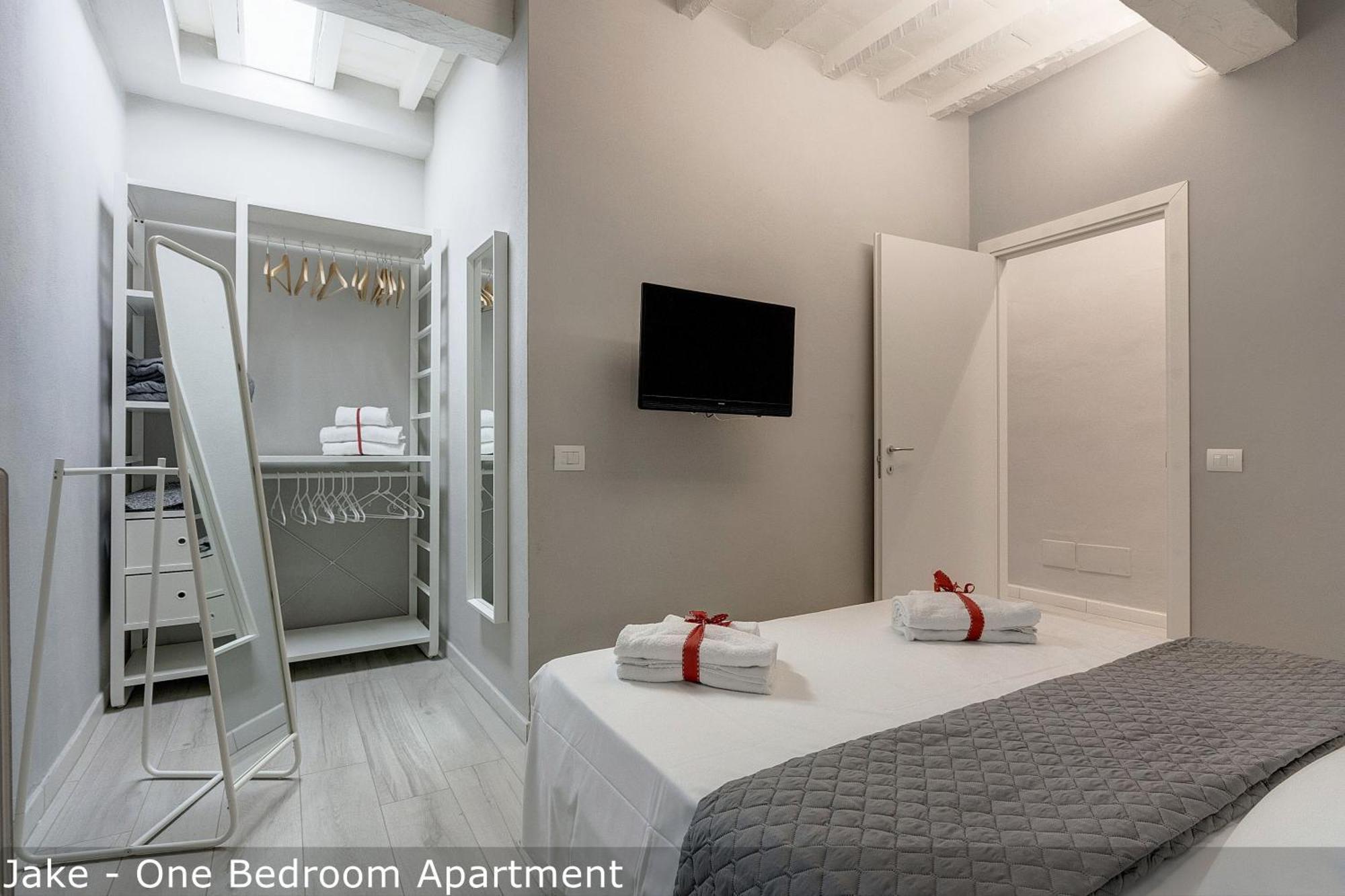 Jake & Francis Apartments By Mamo Florence Extérieur photo