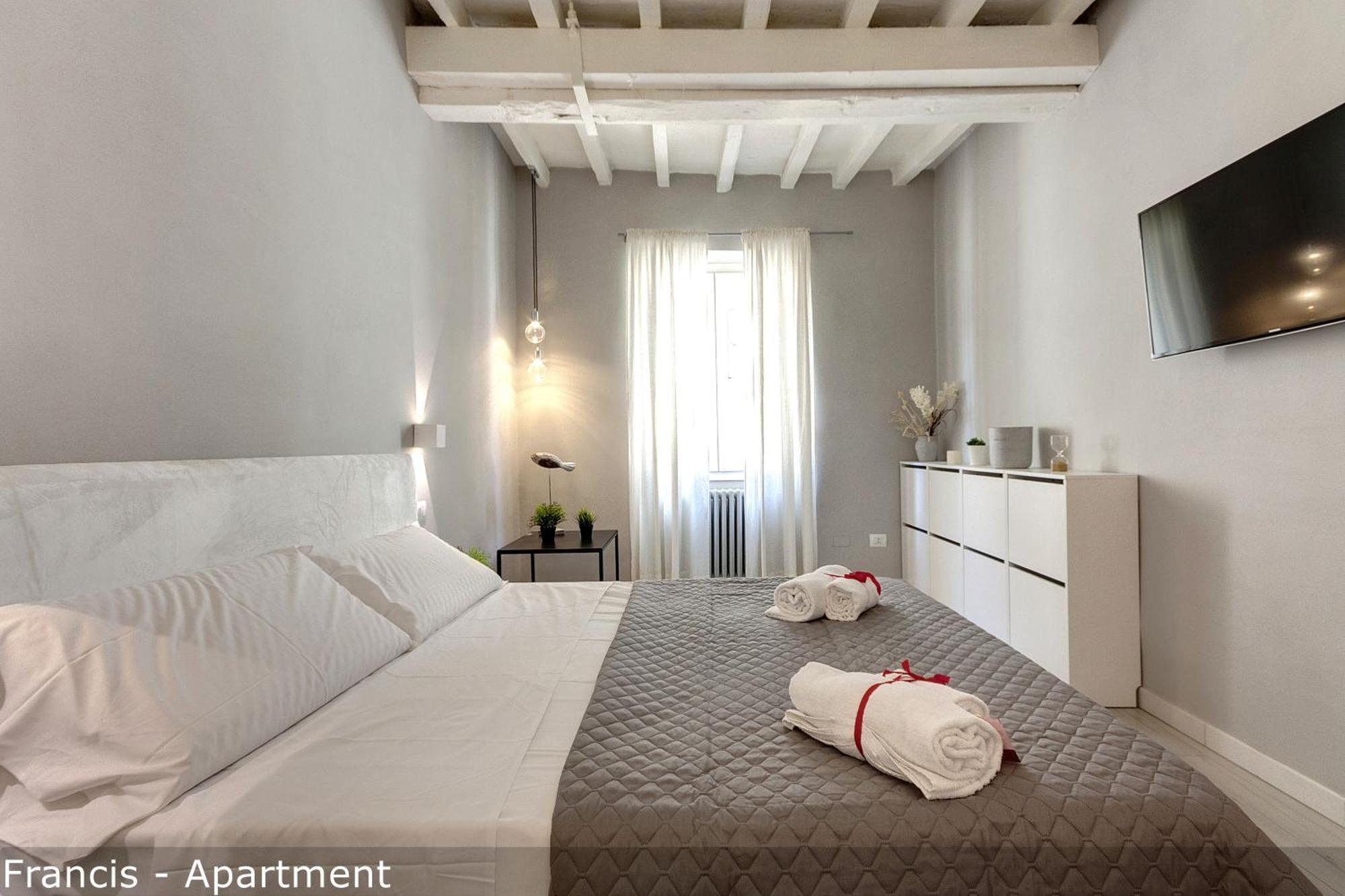 Jake & Francis Apartments By Mamo Florence Extérieur photo