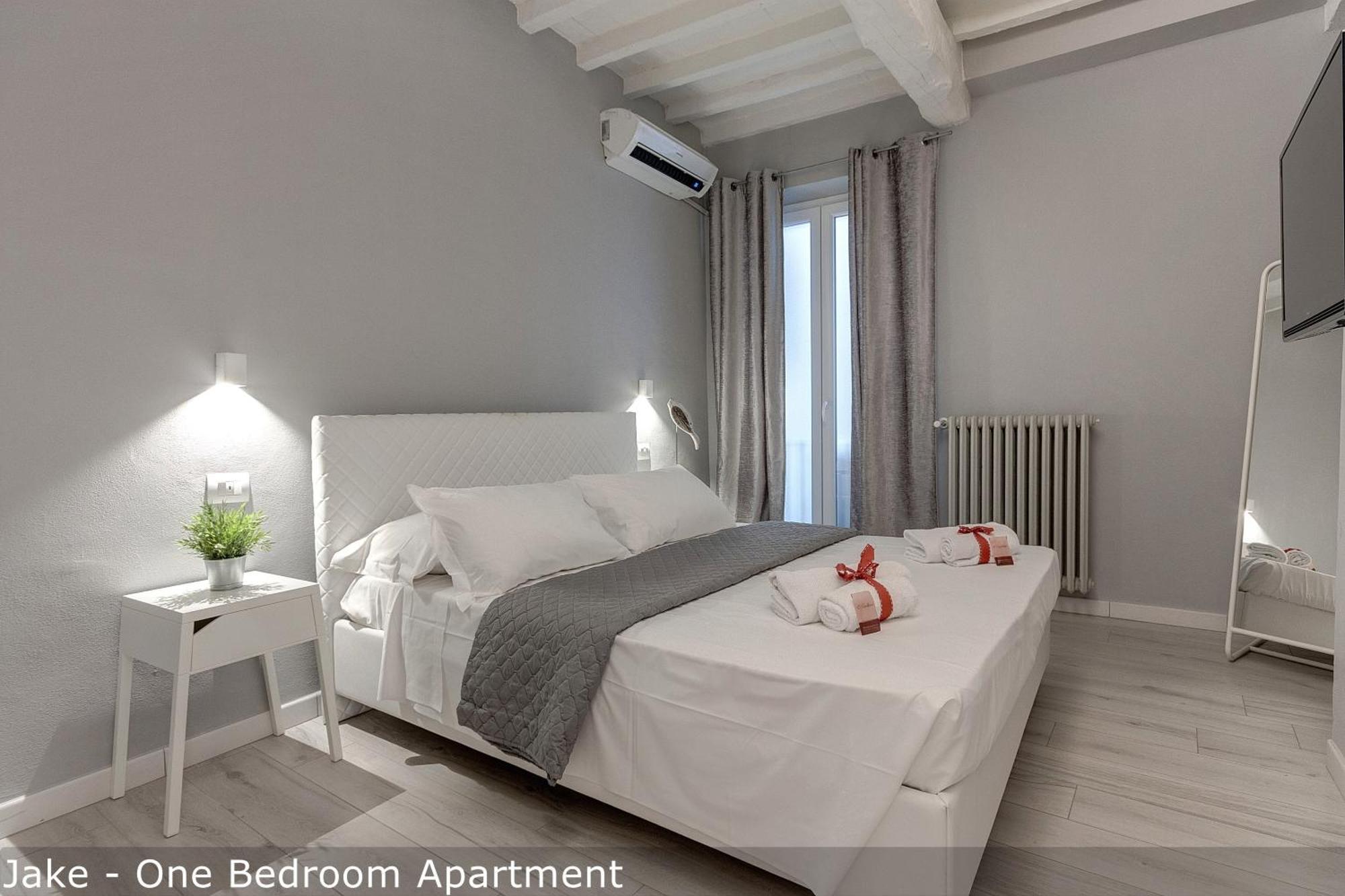 Jake & Francis Apartments By Mamo Florence Extérieur photo