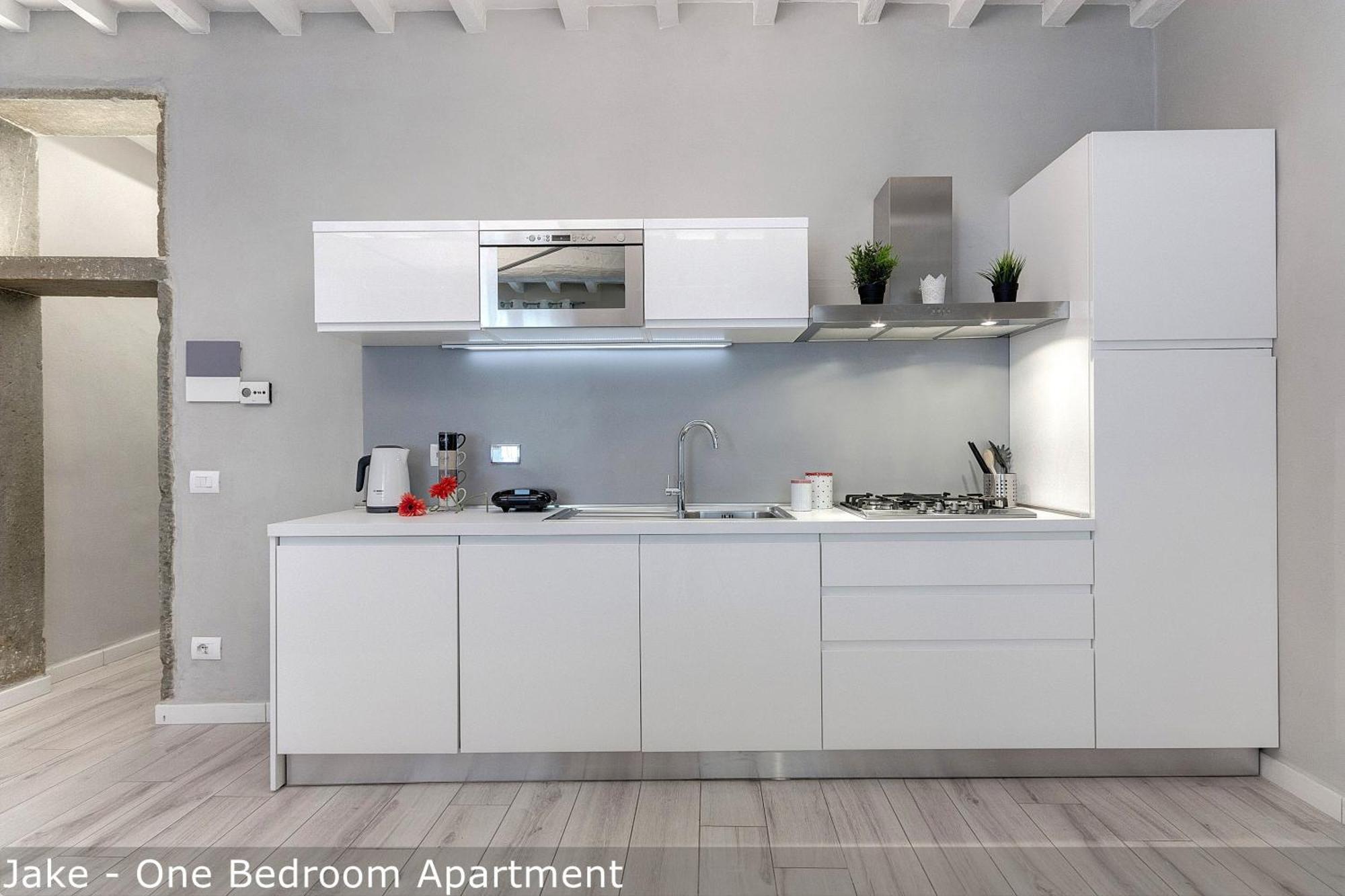 Jake & Francis Apartments By Mamo Florence Extérieur photo