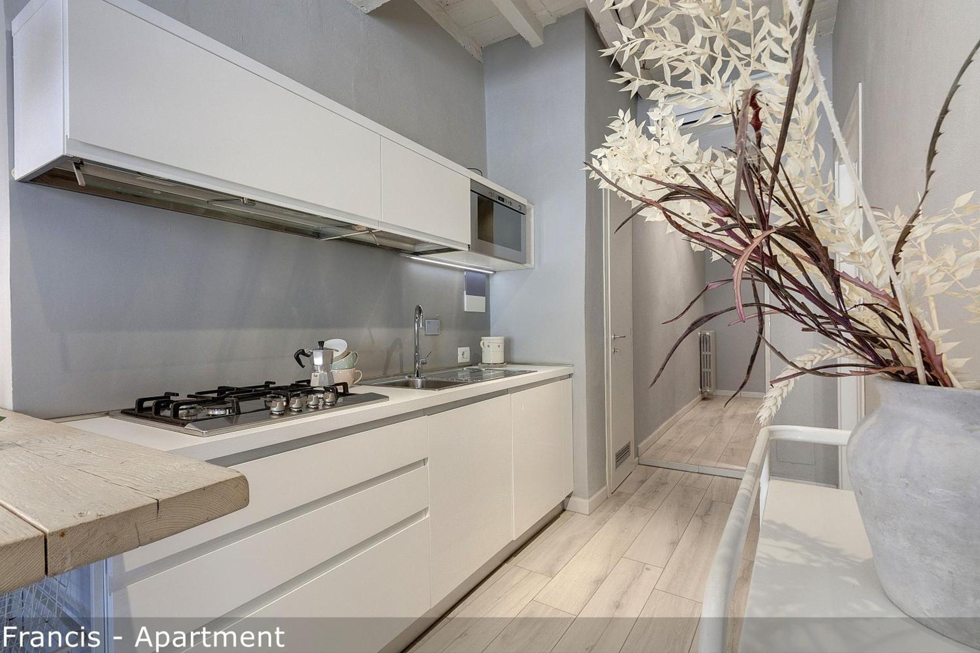 Jake & Francis Apartments By Mamo Florence Extérieur photo