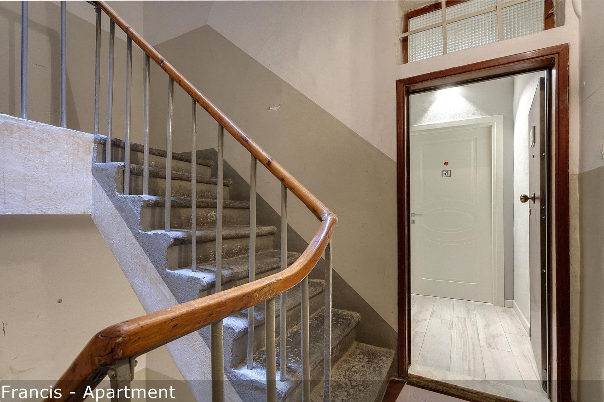 Jake & Francis Apartments By Mamo Florence Extérieur photo