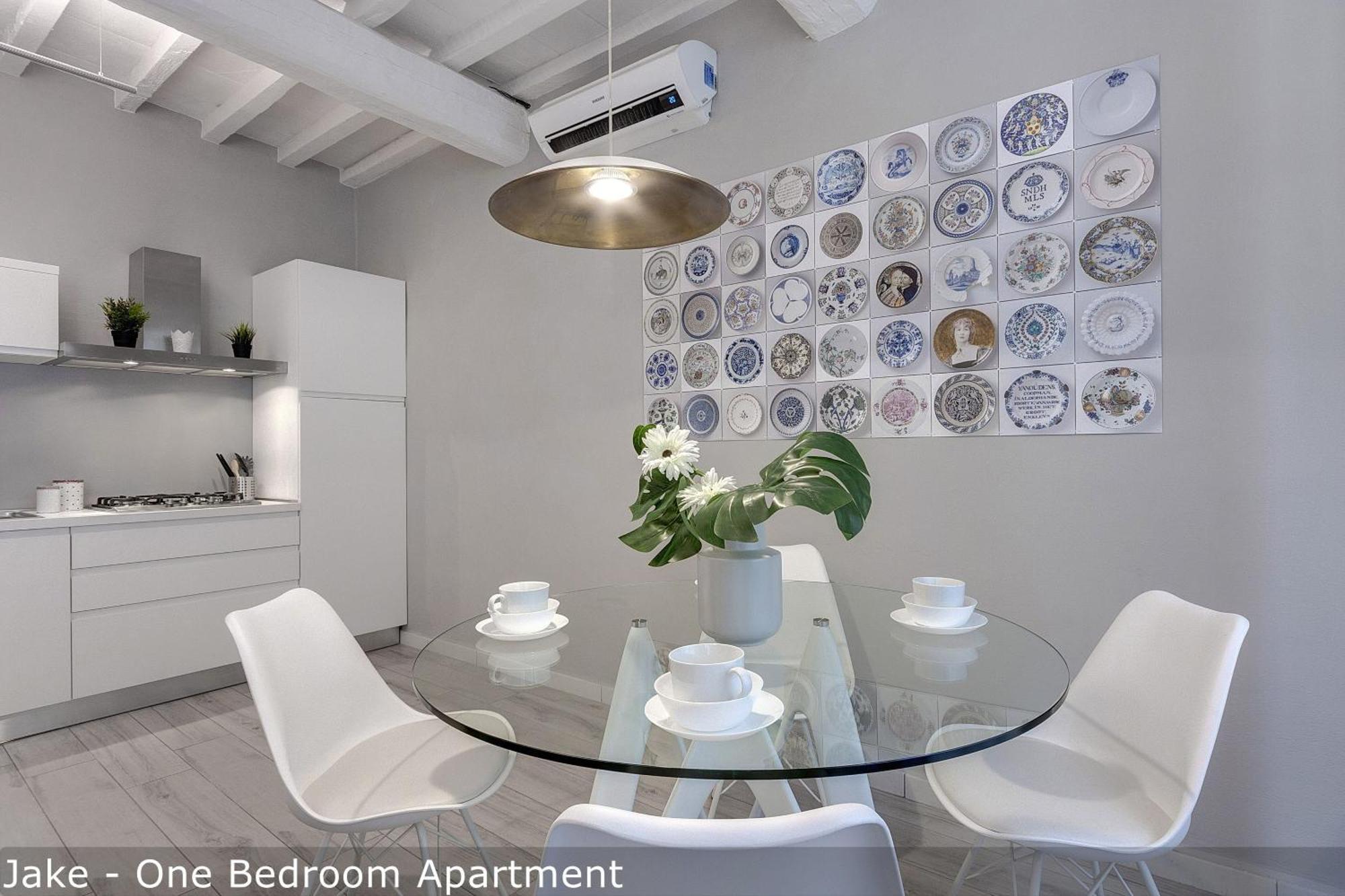 Jake & Francis Apartments By Mamo Florence Extérieur photo