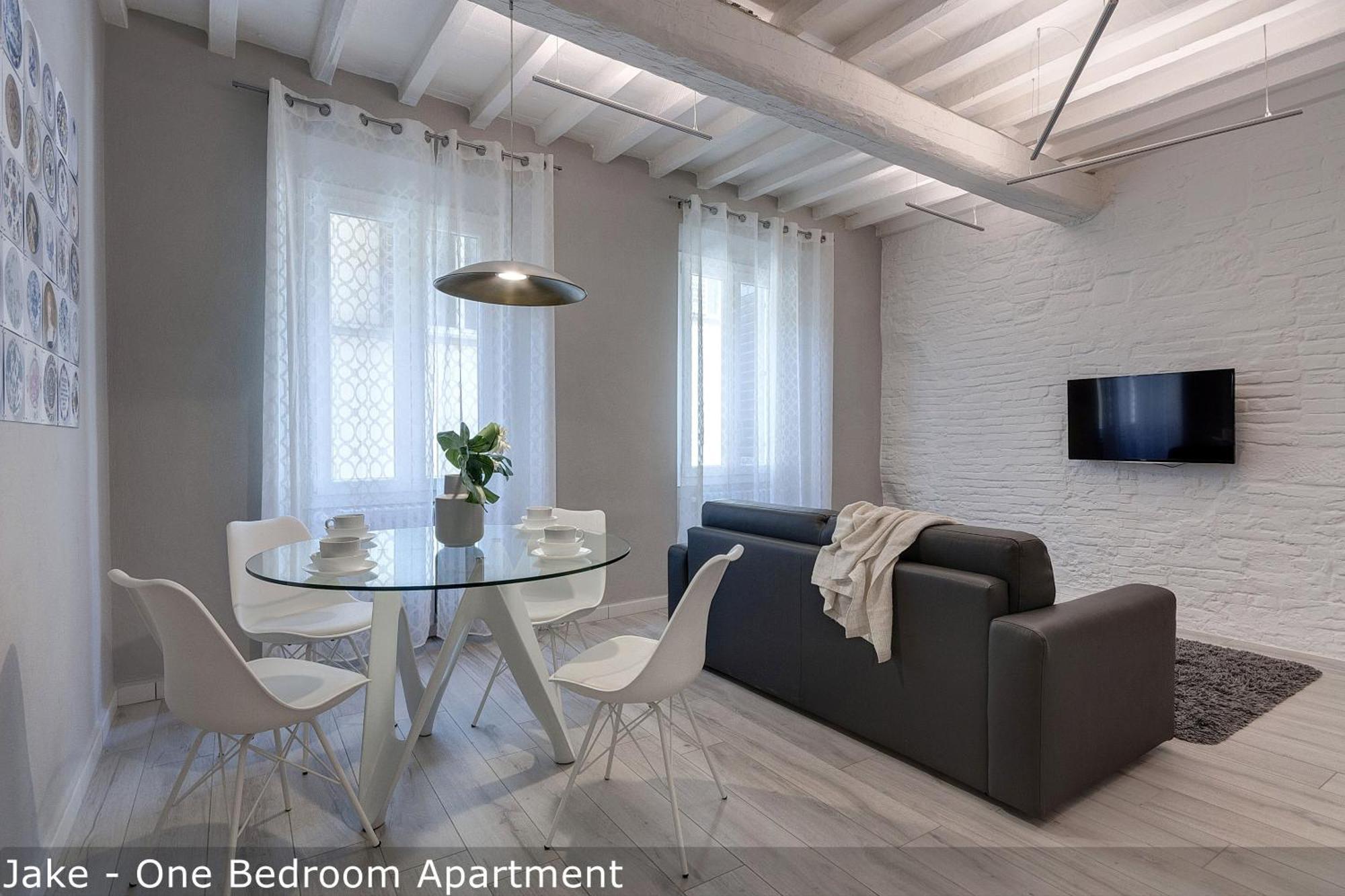 Jake & Francis Apartments By Mamo Florence Extérieur photo