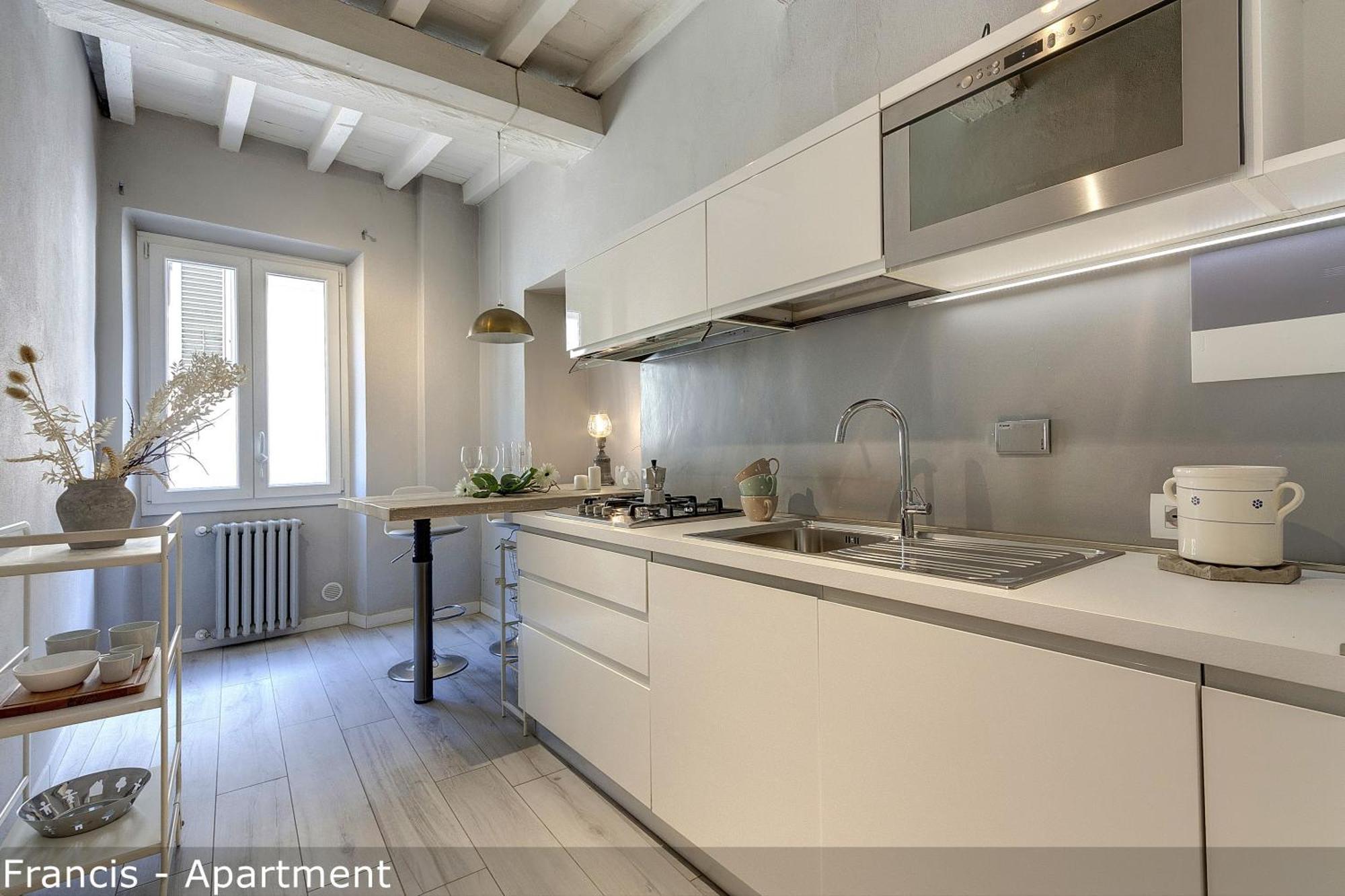 Jake & Francis Apartments By Mamo Florence Extérieur photo