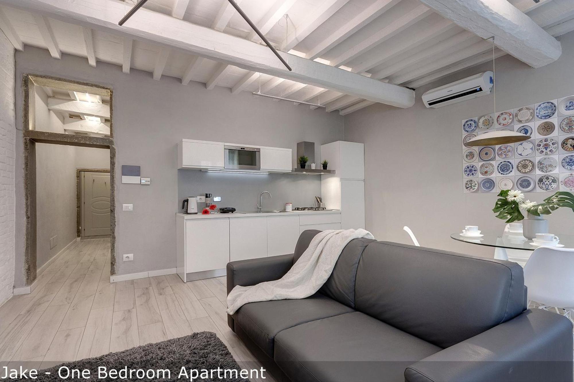 Jake & Francis Apartments By Mamo Florence Extérieur photo