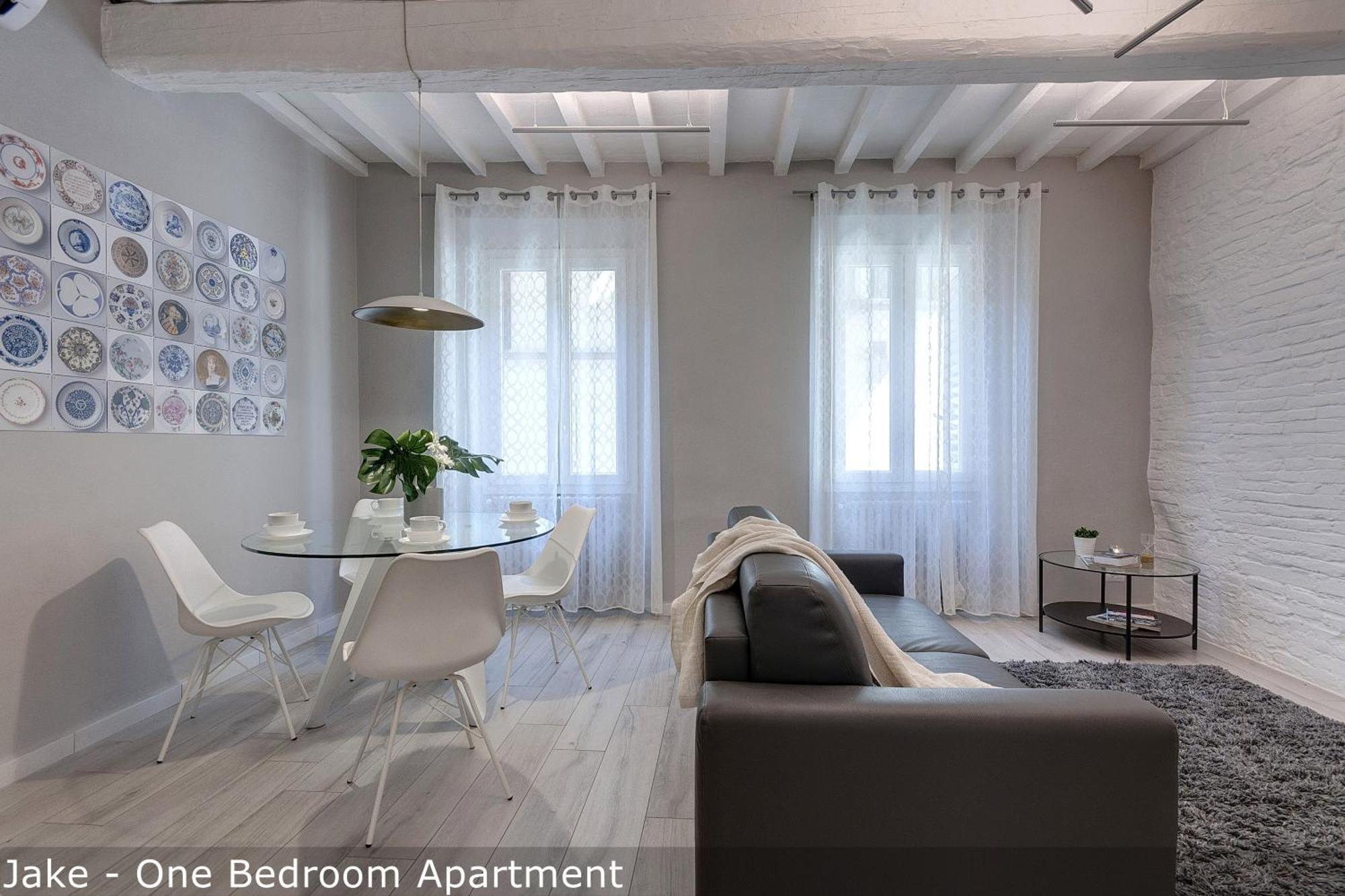 Jake & Francis Apartments By Mamo Florence Extérieur photo